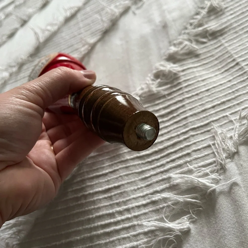 Vintage AMSTEL LIGHT beer tap handle 10.5” pull NEW NWOT